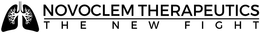 NOVOCLEM THERAPEUTICS THE NEW FIGHT trademark