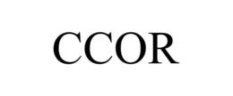 CCOR trademark