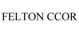 FELTON CCOR trademark