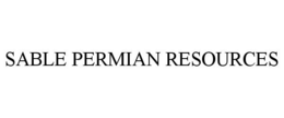 SABLE PERMIAN RESOURCES trademark