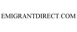 EMIGRANTDIRECT.COM trademark