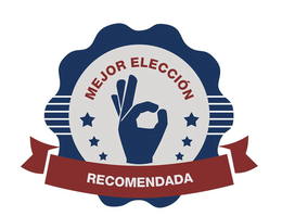 MEJOR ELECCION RECOMENDADA trademark