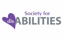 SOCIETY FOR DISABILITIES trademark