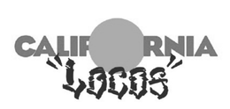 CALIFORNIA "LOCOS" trademark