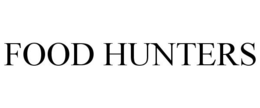 FOOD HUNTERS trademark