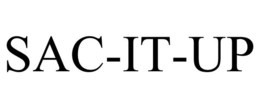 SAC-IT-UP trademark