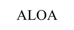ALOA trademark