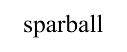 SPARBALL trademark