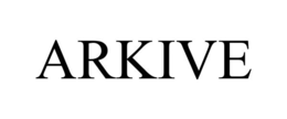 ARKIVE trademark