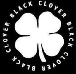 BLACK CLOVER BLACK CLOVER BLACK CLOVER trademark