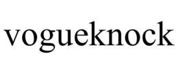 VOGUEKNOCK trademark