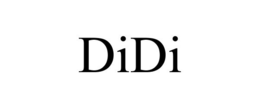DIDI trademark
