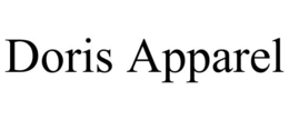 DORIS APPAREL trademark