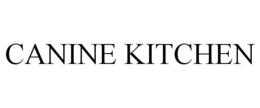 CANINE KITCHEN trademark