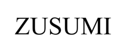 ZUSUMI trademark