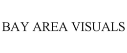 BAY AREA VISUALS trademark