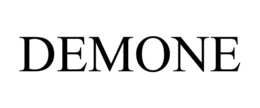DEMONE trademark