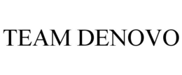 TEAM DENOVO trademark