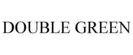 DOUBLE GREEN trademark