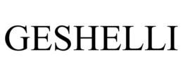 GESHELLI trademark