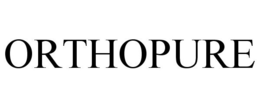 ORTHOPURE trademark