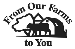 FROM OUR FARMS TO YOU trademark
