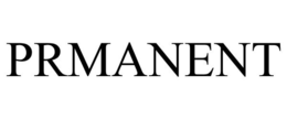 PRMANENT trademark