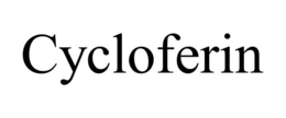 CYCLOFERIN trademark