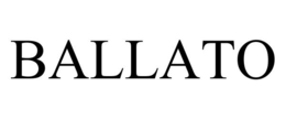 BALLATO trademark