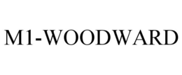 M1-WOODWARD trademark