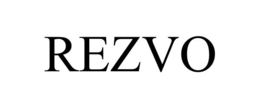 REZVO trademark