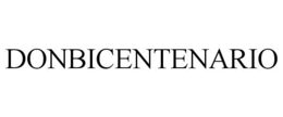 DONBICENTENARIO trademark