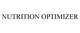 NUTRITION OPTIMIZER trademark