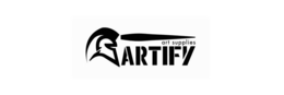 ARTIFY ART SUPPLIES trademark