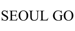 SEOUL GO trademark