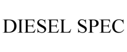 DIESEL SPEC trademark