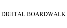 DIGITAL BOARDWALK trademark