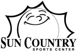 SUN COUNTRY SPORTS CENTER trademark