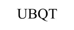 UBQT trademark