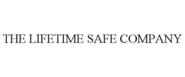 THE LIFETIME SAFE COMPANY trademark