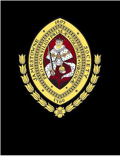 JAMESTOWNE SOCIETY 1607 1700 PRO CONSILIO PRIMAE COLONIAE VIRGINAE trademark
