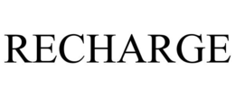 RECHARGE trademark
