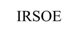IRSOE trademark