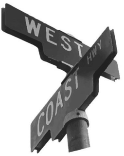 WEST COAST HWY trademark