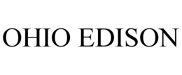 OHIO EDISON trademark