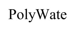 POLYWATE trademark