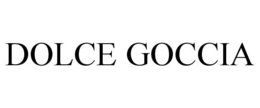 DOLCE GOCCIA trademark