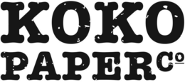 KOKO PAPER CO trademark