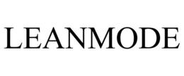 LEANMODE trademark