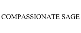 COMPASSIONATE SAGE trademark